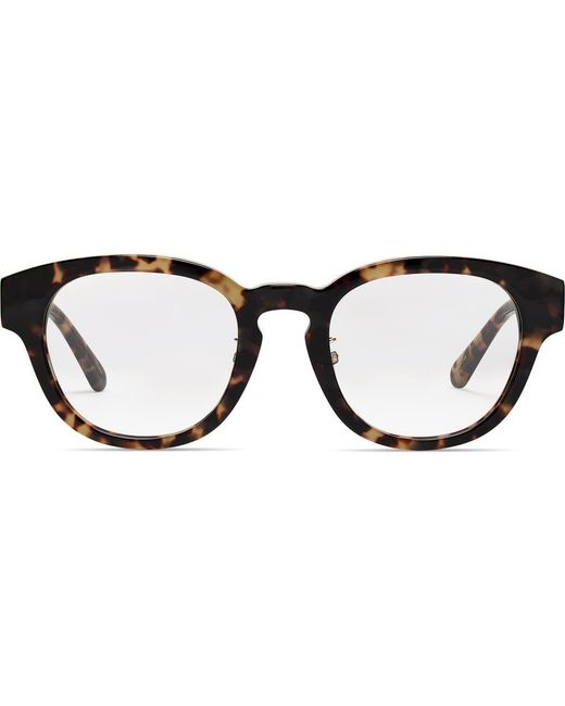 COVRY Brown Norma Light Blocking Glasses
