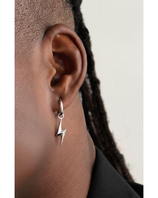 Yoj White Lightning Single Hoop