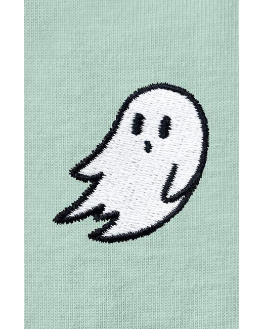 Alix Green Ghost Relaxed Tee