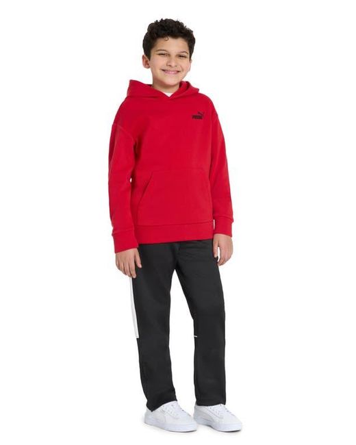 PUMA Black Kids' Active Essentials Track Pants for men