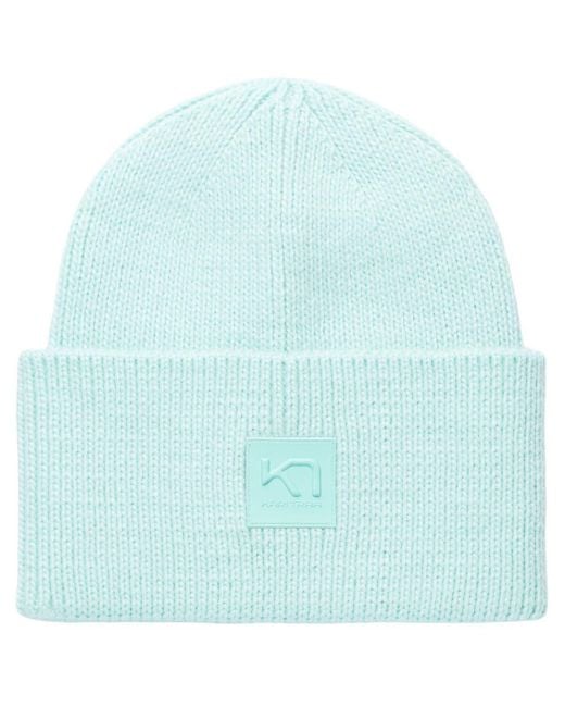 Kari Traa Blue Kyte Beanie