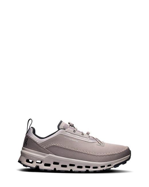 On Shoes Gray Cloudaway 2 Water Repellent Trail Running Shoe for men