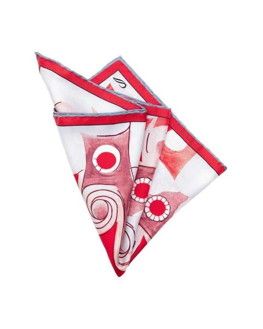 Elizabetta Red Prato for men