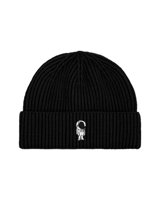 Alix Black Astronaut Watch Cap for men