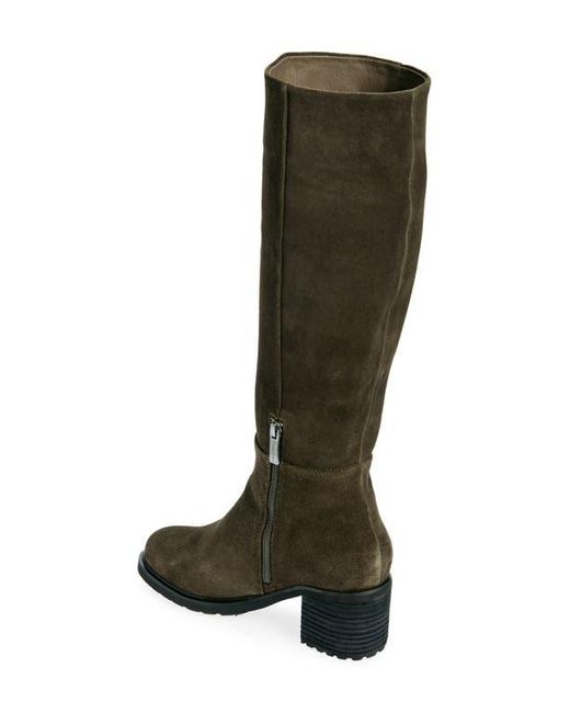 Chocolat Blu Green Ninna Knee High Boot