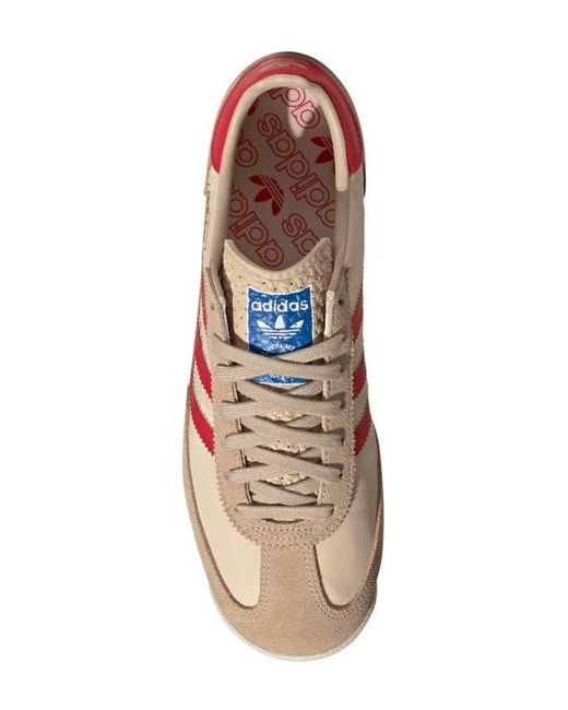Adidas Pink Gender Inclusive Sl 72 Rs Sneaker