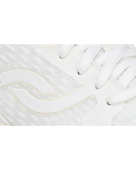 Ryka White Rezorb Max Walking Sneaker