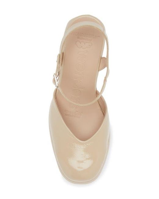 Wonders Natural Juana Platform Pump