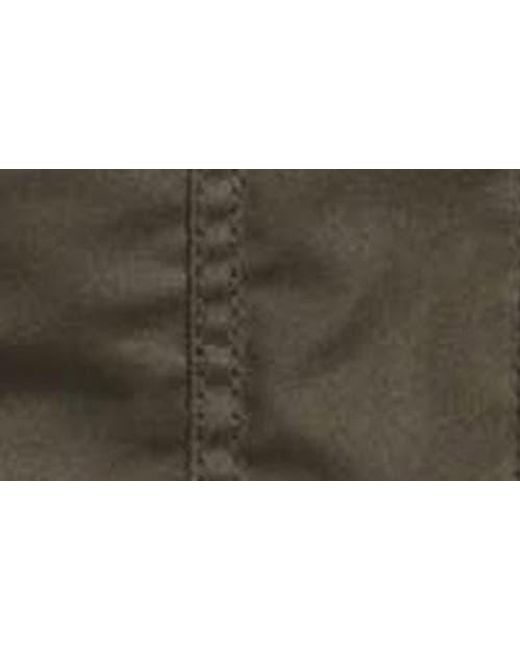 Barbour Black Belsay Waxed Cotton Jacket