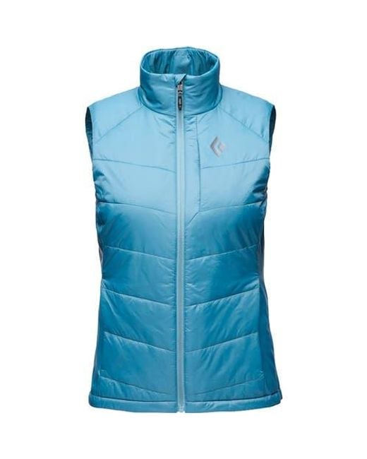 Black Diamond Blue Solution Vest