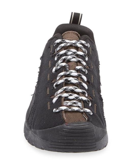 Keen Black Jasper Split Sneaker