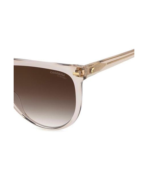 Carrera Multicolor 60Mm Gradient Flat Top Sunglasses