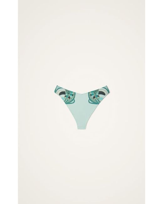 LaDoubleJ Multicolor Mirage Bottom