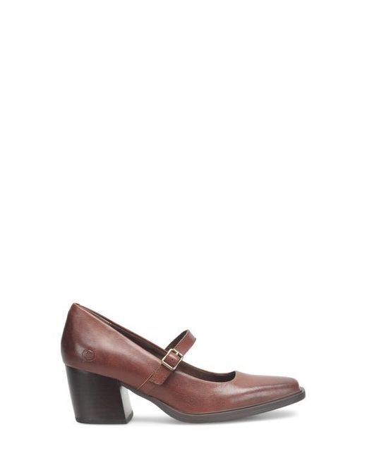 Børn Brown Adelphi Mary Jane Pump