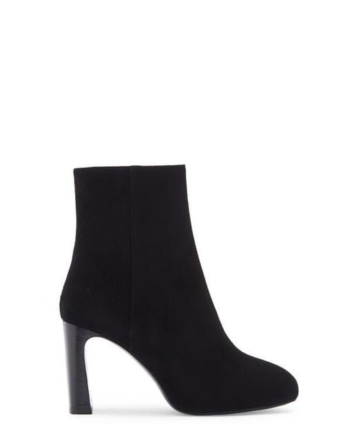 Stuart Weitzman Black Babette Platform Bootie