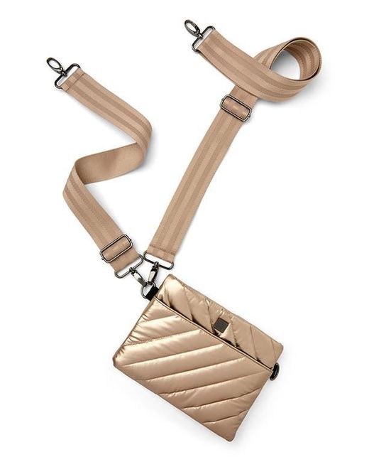 Think Royln Natural Diagonal Bum Bag 2.0