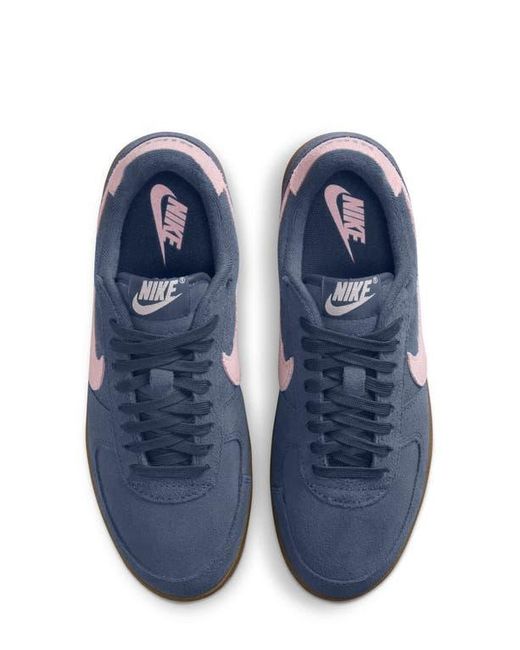 Nike Blue Field General Sneaker