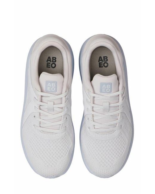 ABEO Mxv Shift Sneaker in White | Lyst