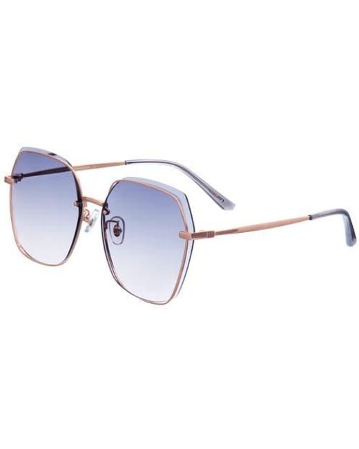 Bertha Multicolor Renata Sunglasses
