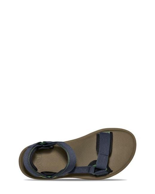 Teva Blue Hydratrek Sandal for men