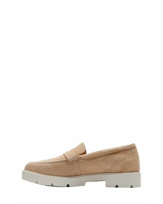 ABEO Natural Boulevard Loafer