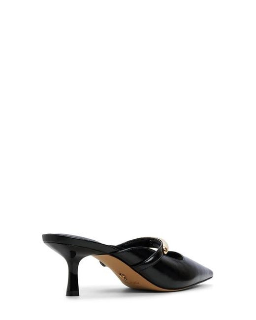 ALDO Black Kalidda Pointed Toe Pump