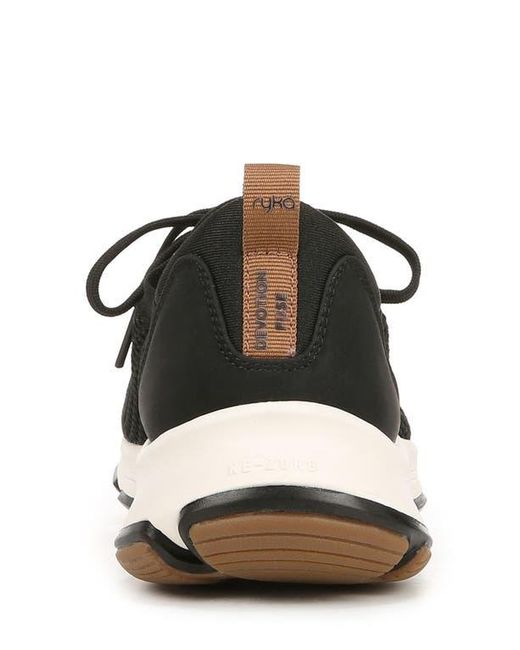 Ryka Black Devotion Fuse Walking Sneaker