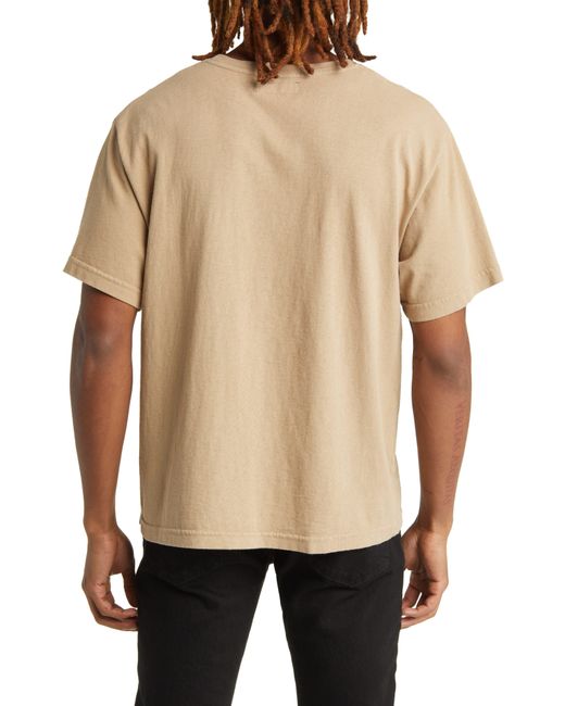 Afield Out Natural Bianca Graphic T-shirt for men