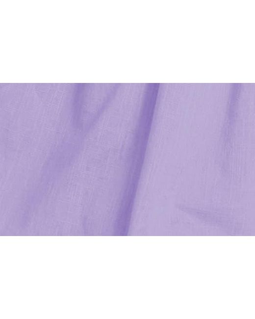 Billabong Purple In A Twist Minidress