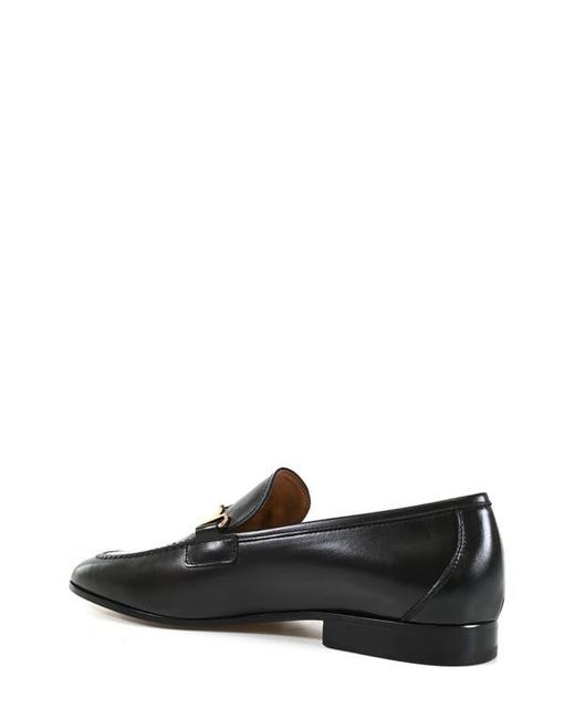 Roberto Cavalli Black Bit Loafer for men