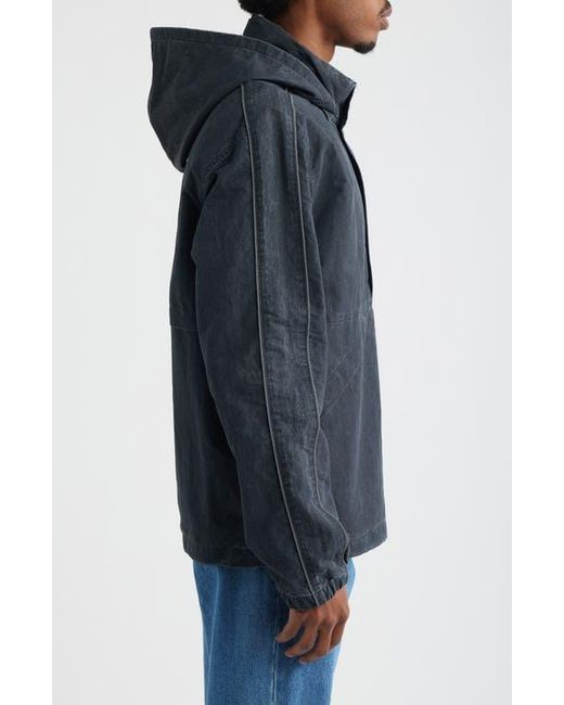 Rip Curl Black Liquid Trips Jacket for men