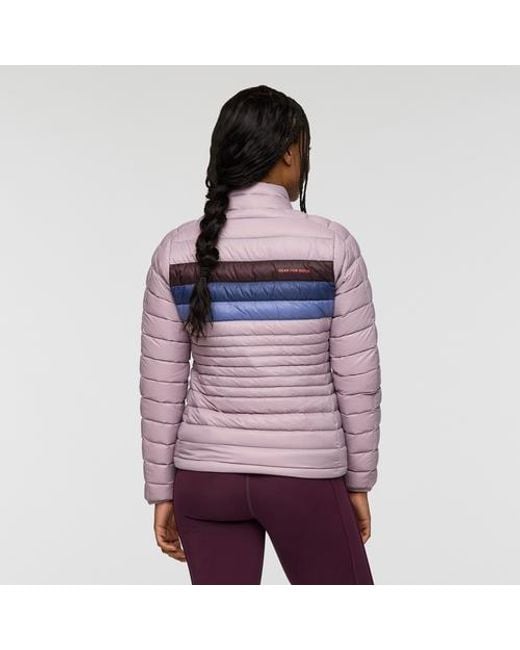 COTOPAXI Black Fuego Down Jacket
