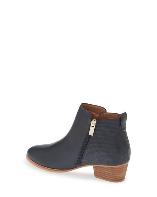 Frankie Blue Charleston Bootie