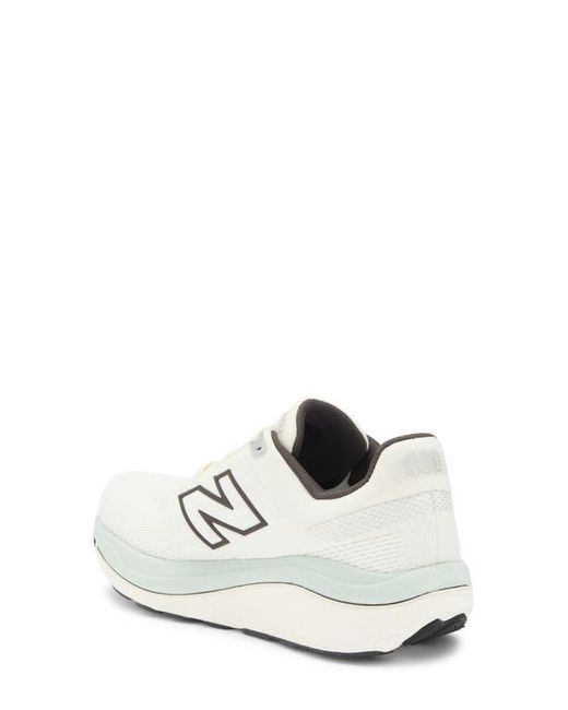 New Balance White Fresh Foam X 860 V14 Running Shoe