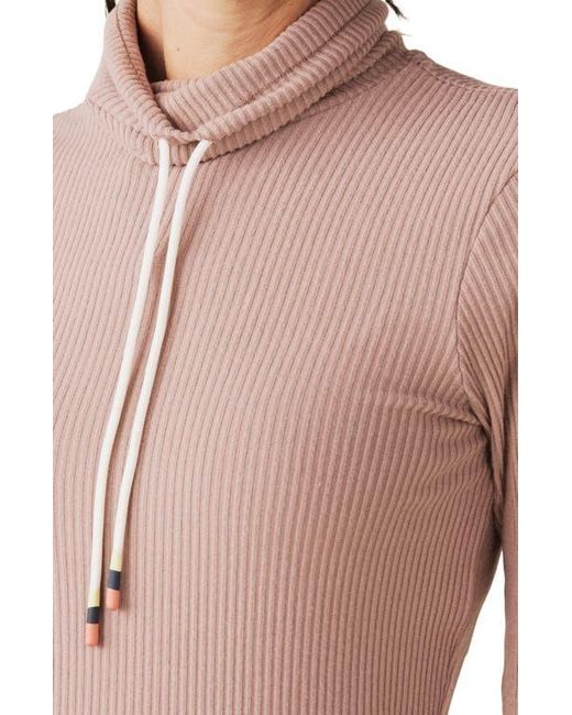 Losano Natural Rest Easy Pullover