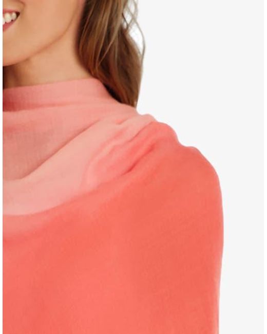 Helen Jon Red Essential Wrap