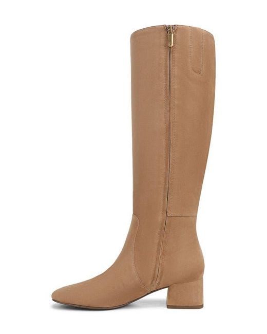 Sam Edelman Brown Porter Knee High Boot