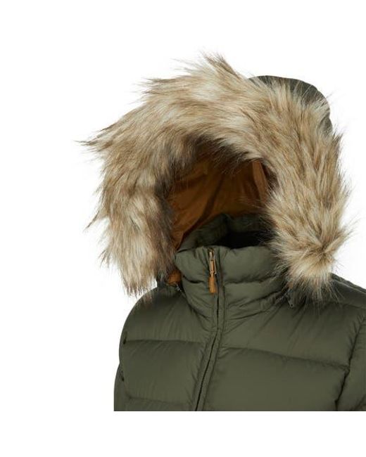 Rab Green Deep Cover Parka