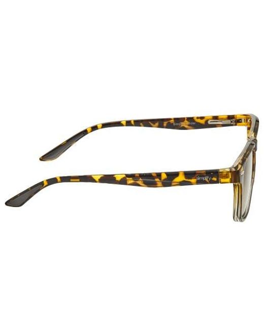 Simplify Brown Wilder Polarized Sunglasses
