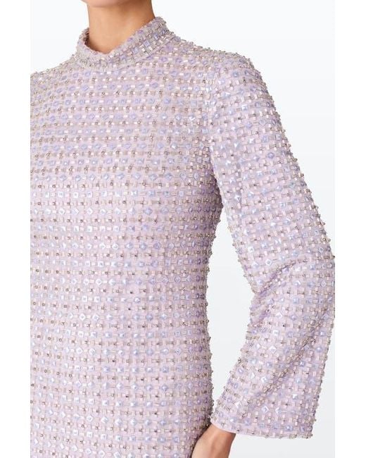 Jenny Packham Pink Star Gazer Gown