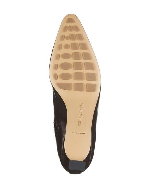 Bottega Veneta Black Sofia Bootie