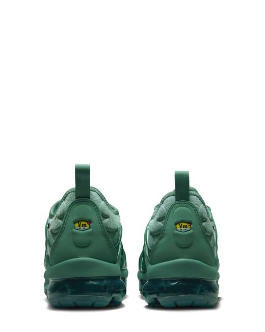 Nike Green Air Vapormax Plus Sneaker