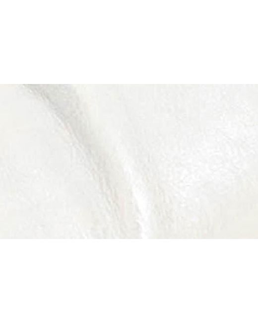 A.s.98 White Marlon Platform Sandal