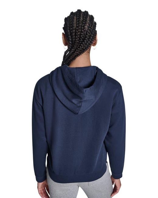Converse Blue Chuck Patch Hoodie