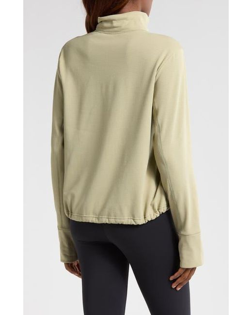 Helly Hansen Natural Versalite Cinched Half-Zip Top