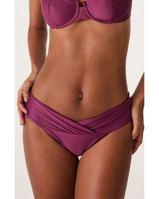 ViX Red Beta Bikini Bottoms