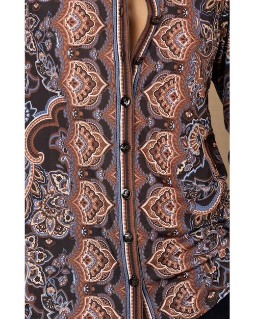 Hale Bob Brown Brynleigh Jersey Top