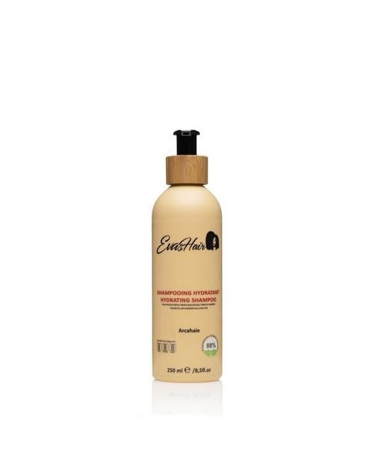 EvasHair Metallic Moisturizing Shampoo