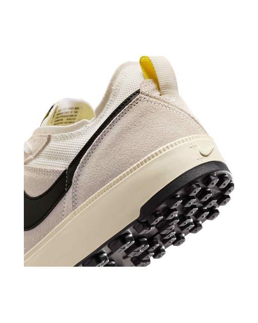 Nike White C1Ty Sneaker for men