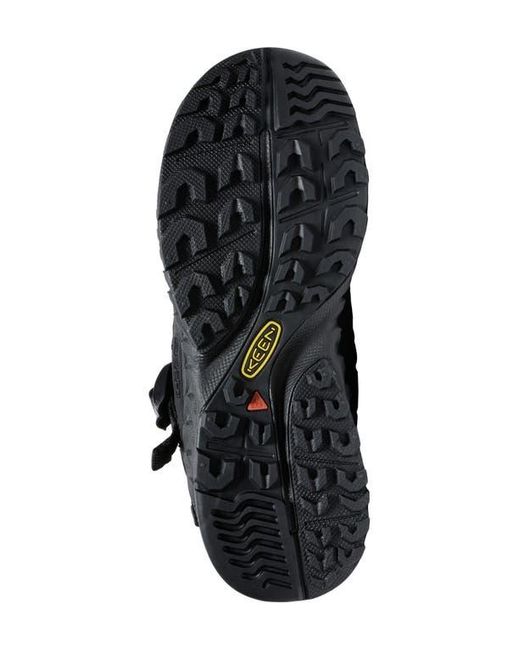 Keen Black Hoodzerra Ii Waterproof Boot